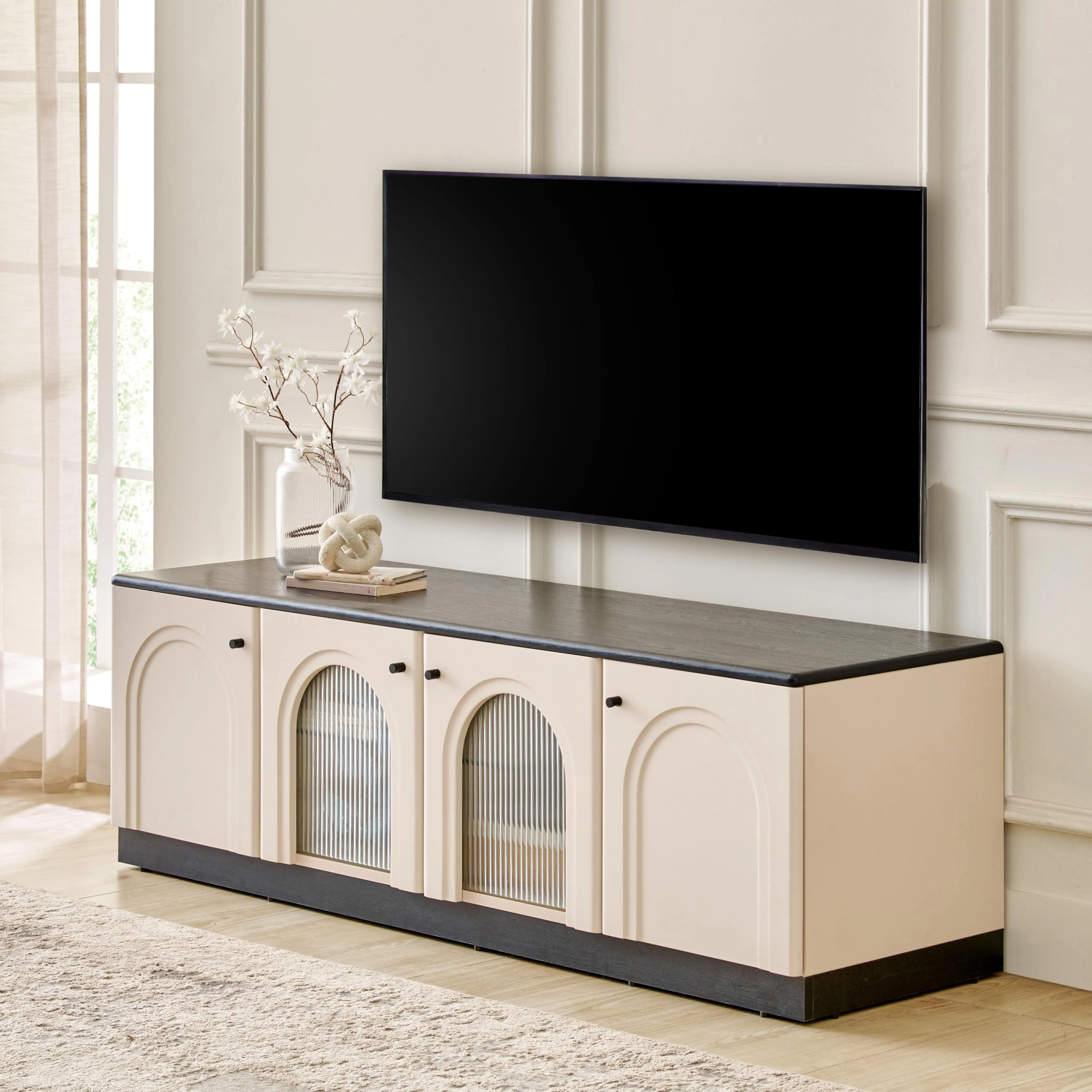 TV and media units category